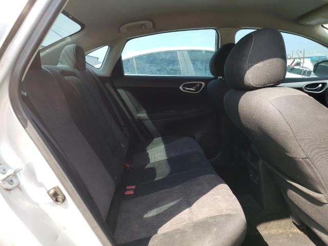 Photo 6 from auction – 2014 NISSAN SENTRA S with VIN 3N1AB7AP2EY315014