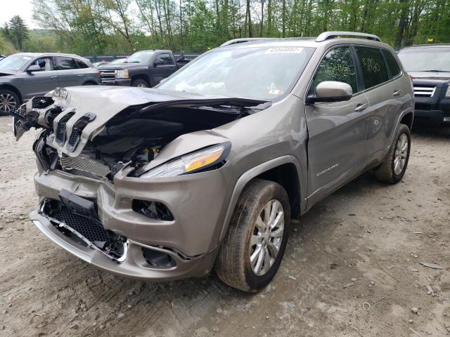 Photo 2 from auction – 2017 JEEP CHEROKEE O with VIN 1C4PJMJS5HW666458