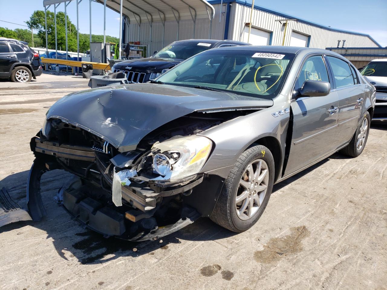 Photo 2 from auction – 2008 BUICK LUCERNE CX with VIN 1G4HD57238U122024