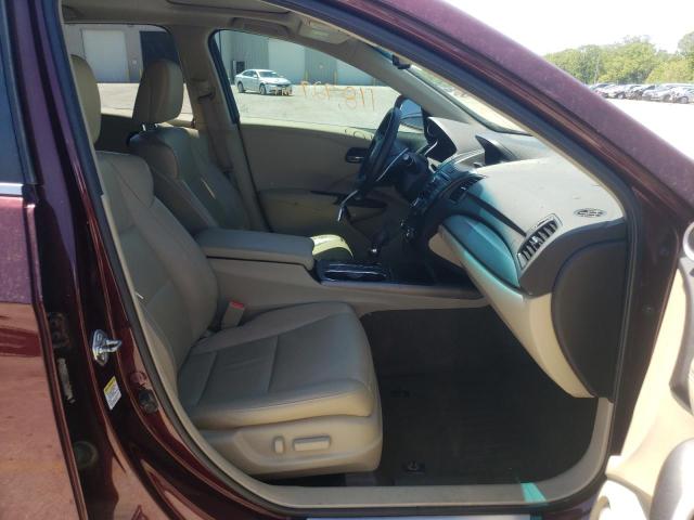 Photo 5 from auction – 2014 ACURA RDX with VIN 5J8TB4H34EL019591