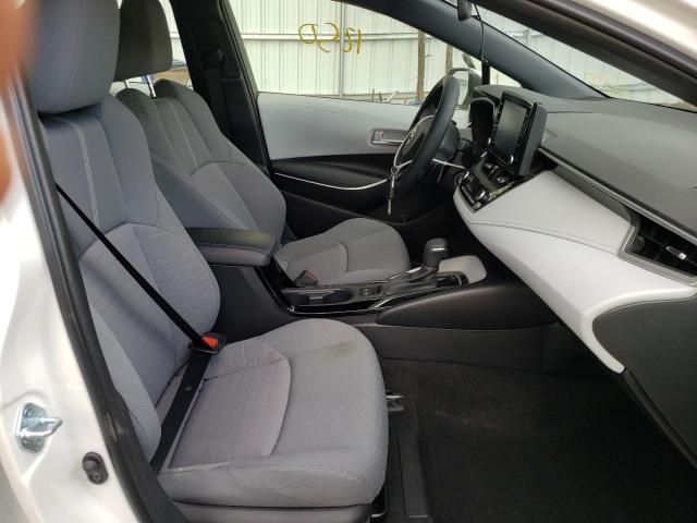 Photo 5 from auction – 2022 TOYOTA COROLLA SE with VIN JTDS4MCE5N3500513