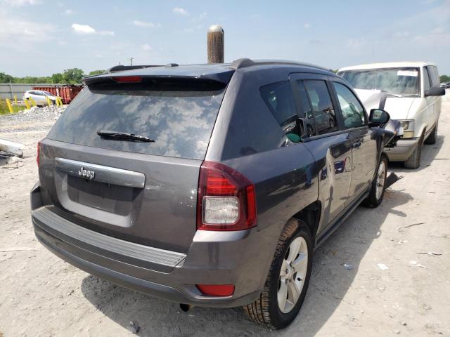Photo 4 from auction – 2017 JEEP COMPASS SP with VIN 1C4NJCBA4HD147324