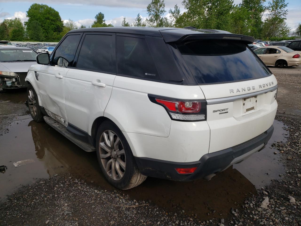 Foto 3 de la subasta – 2015 LAND ROVER RANGE ROVE con VIN SALWR2VF5FA511238