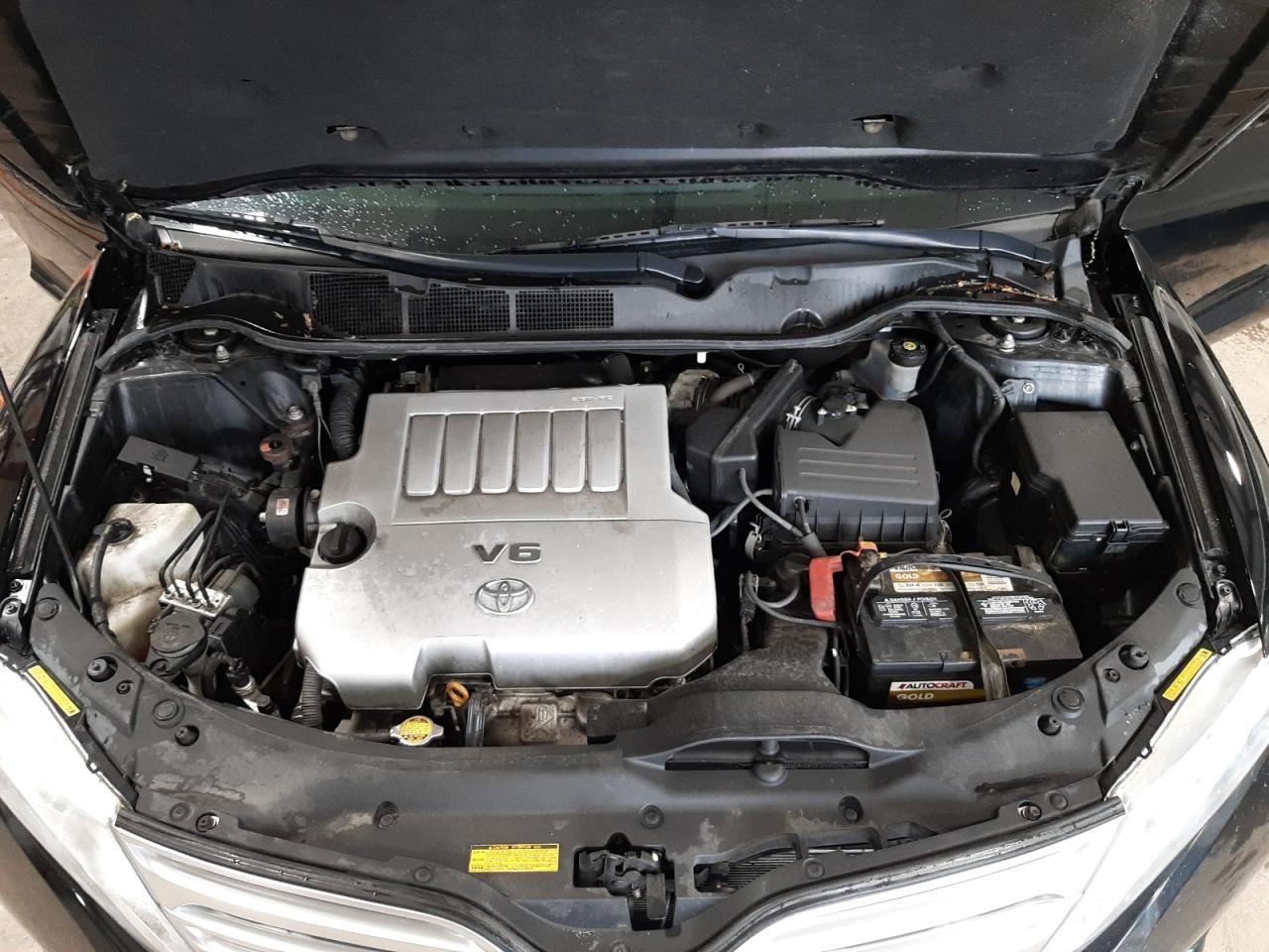 Photo 7 from auction – 2012 TOYOTA VENZA LE with VIN 4T3ZK3BB2CU049640