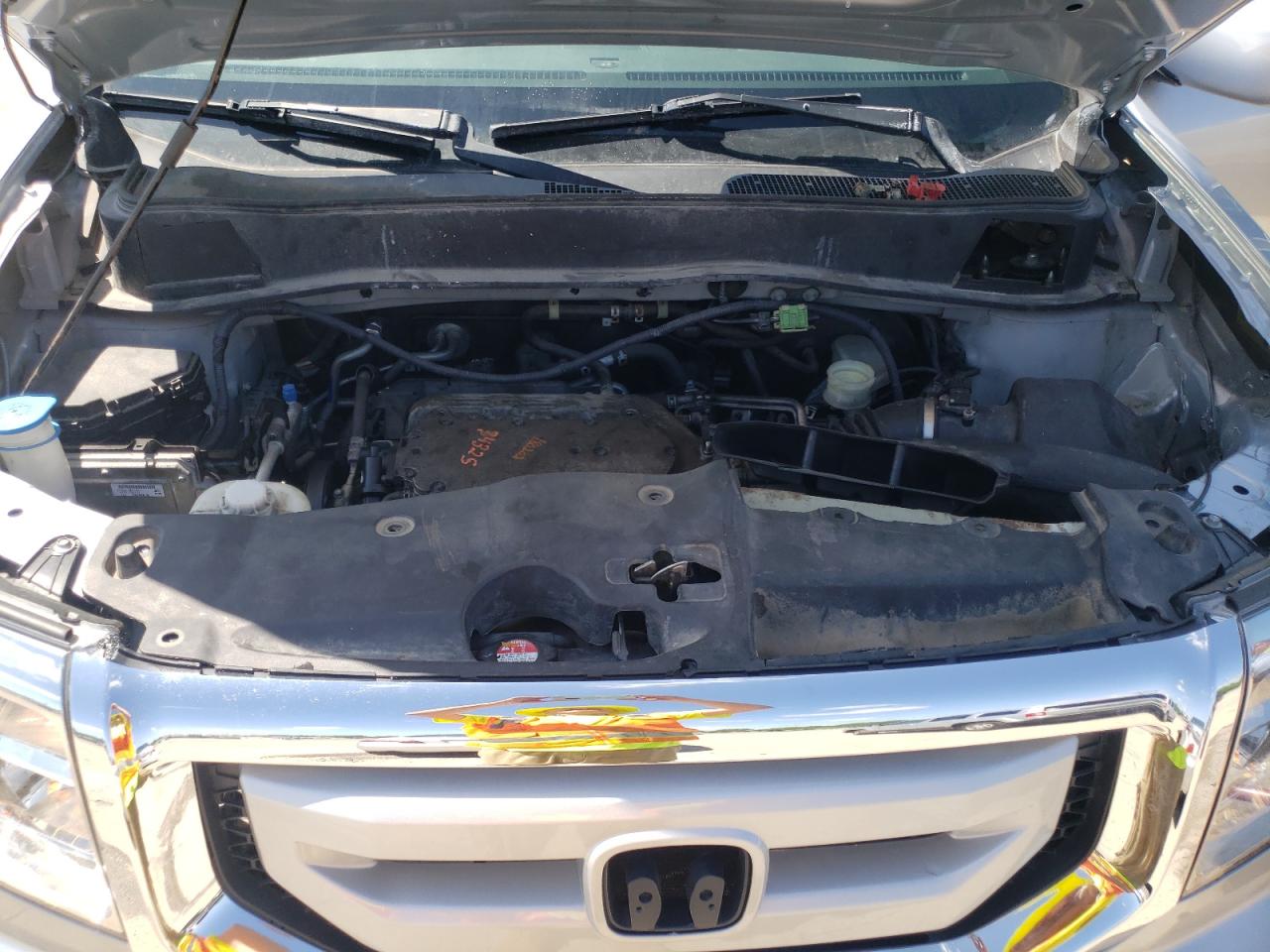 Photo 7 from auction – 2011 HONDA PILOT TOUR with VIN 5FNYF4H92BB004714