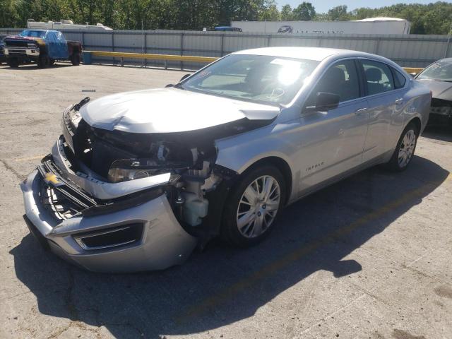Photo 2 from auction – 2014 CHEVROLET IMPALA LS with VIN 1G11X5SL6EU109754