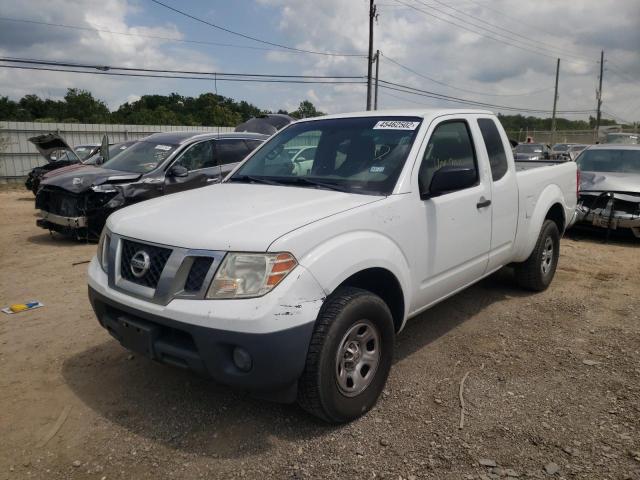 Photo 2 from auction – 2012 NISSAN FRONTIER S with VIN 1N6BD0CT5CC476912