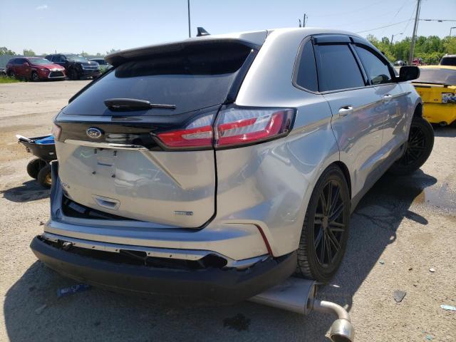 Photo 4 from auction – 2020 FORD EDGE SE with VIN 2FMPK4G91LBB47091