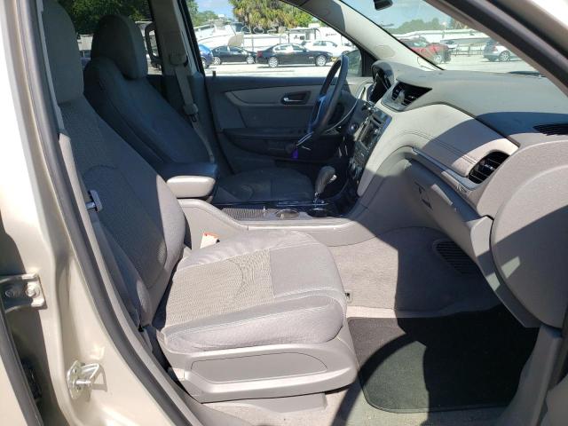 Photo 5 from auction – 2014 CHEVROLET TRAVERSE L with VIN 1GNKRHKD3EJ371501