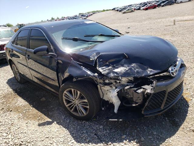 Photo 1 from auction – 2016 TOYOTA CAMRY LE with VIN 4T1BF1FK4GU151217