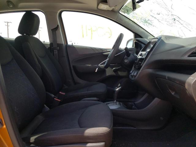 Photo 5 from auction – 2020 CHEVROLET SPARK LS with VIN KL8CB6SA4LC417939