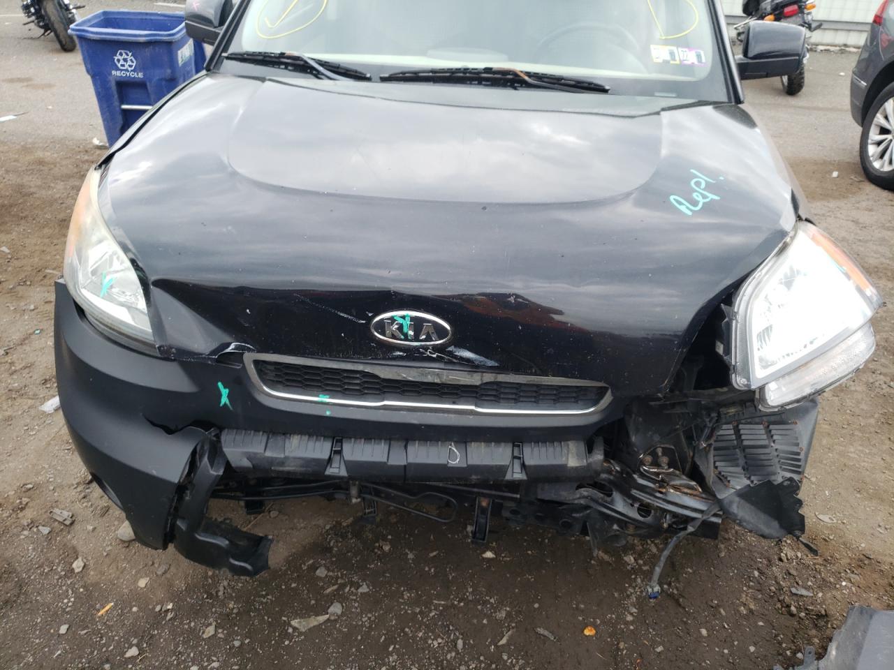Photo 9 from auction – 2010 KIA SOUL + with VIN KNDJT2A27A7095009