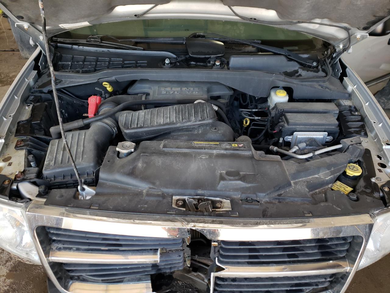 Photo 7 from auction – 2007 DODGE DURANGO with VIN 1D8HB48227F530862
