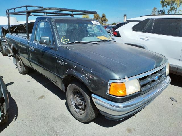 FORD RANGER 1993 with VIN 1FTCR10U4PPA49005 - Photo from auction