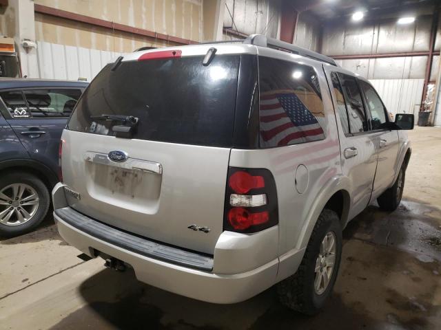 Photo 4 from auction – 2010 FORD EXPLORER X with VIN 1FMEU7DE4AUA01229