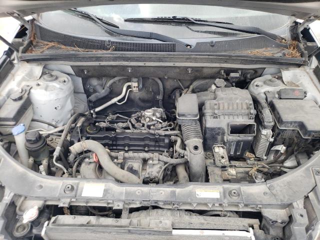 Photo 7 from auction – 2012 KIA SORENTO BA with VIN 5XYKT4A64CG228219
