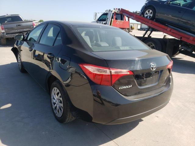 Photo 3 from auction – 2019 TOYOTA COROLLA L with VIN 2T1BURHE4KC163728
