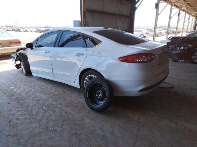 Photo 3 from auction – 2018 FORD FUSION SE with VIN 3FA6P0HD8JR260716