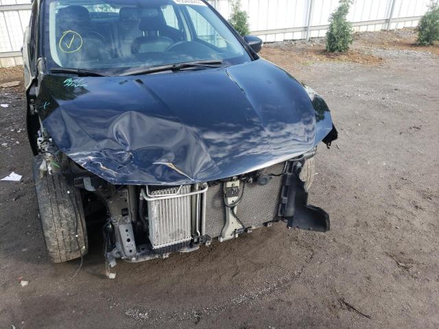 Photo 9 from auction – 2017 NISSAN SENTRA SR with VIN 3N1CB7APXHY236381