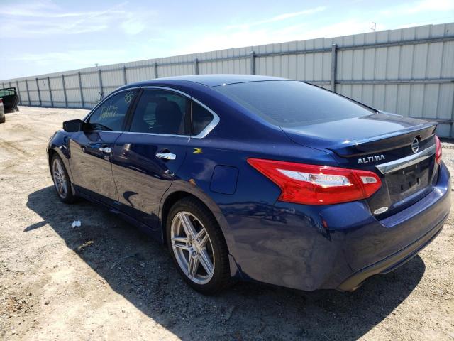 Photo 3 from auction – 2016 NISSAN ALTIMA SR with VIN 1N4AL3AP4GC161183