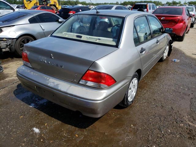 Photo 4 from auction – 2003 MITSUBISHI LANCER ES with VIN JA3AJ26E83U073192