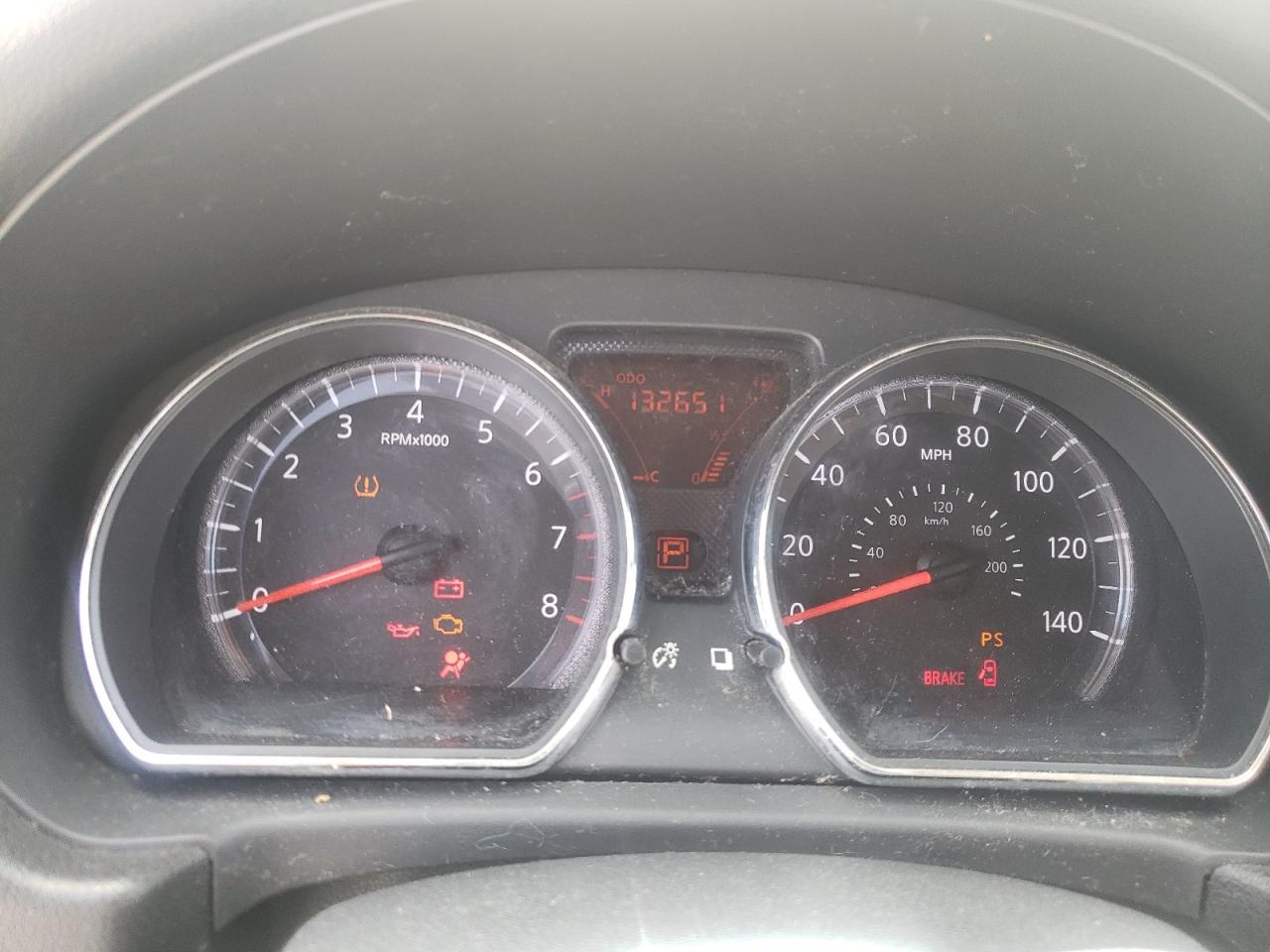 Photo 8 from auction – 2012 NISSAN VERSA S with VIN 3N1CN7APXCL899396
