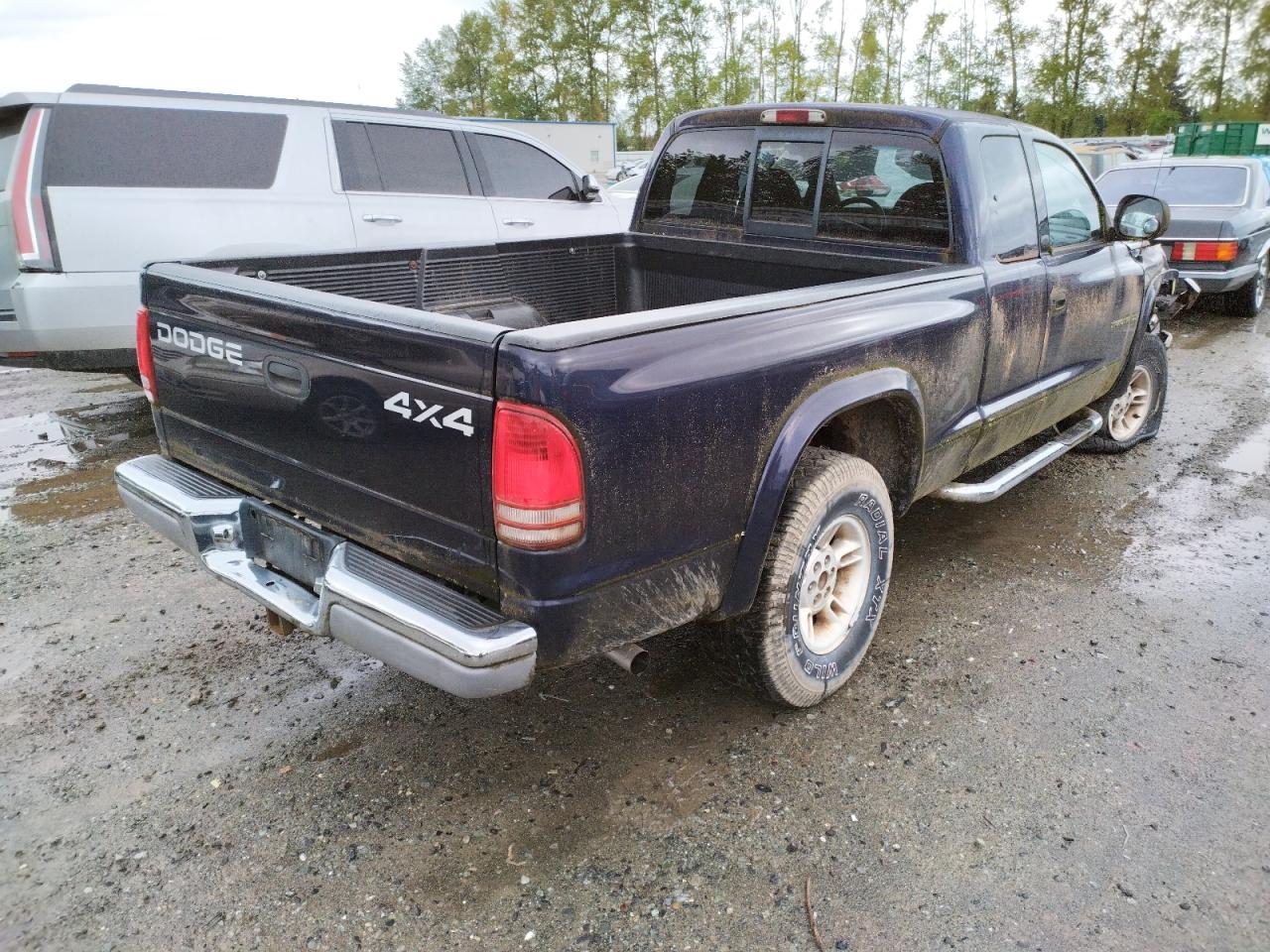 Photo 4 from auction – 1999 DODGE DAKOTA with VIN 1B7GG22X2XS259376