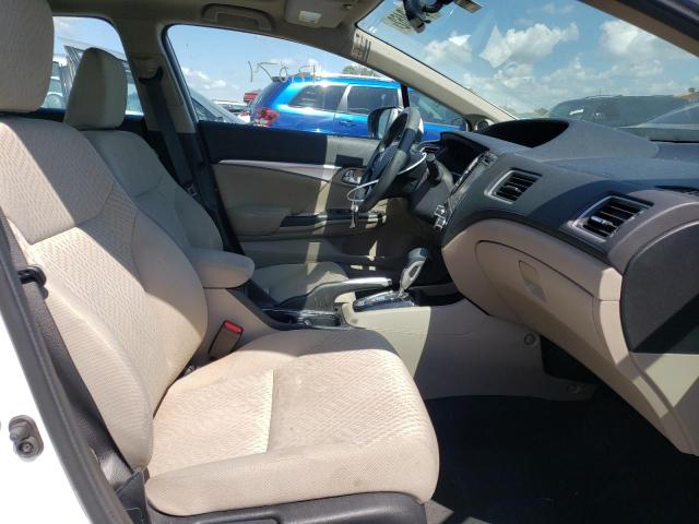 Photo 5 from auction – 2014 HONDA CIVIC EX with VIN 19XFB2F88EE217727