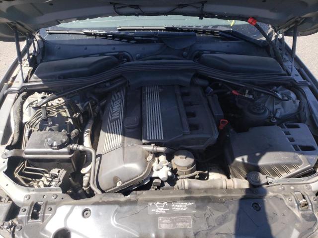 Photo 7 from auction – 2004 BMW 530 I with VIN WBANA73564B062514