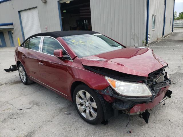 Photo 1 from auction – 2010 BUICK LACROSSE C with VIN 1G4GC5EG7AF244179