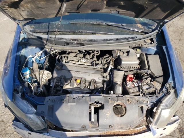 Photo 7 from auction – 2015 HONDA CIVIC LX with VIN 19XFB2F51FE272866