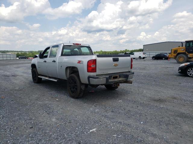 Photo 3 from auction – 2012 GMC SIERRA C25 with VIN 1GT11ZC84CF165977