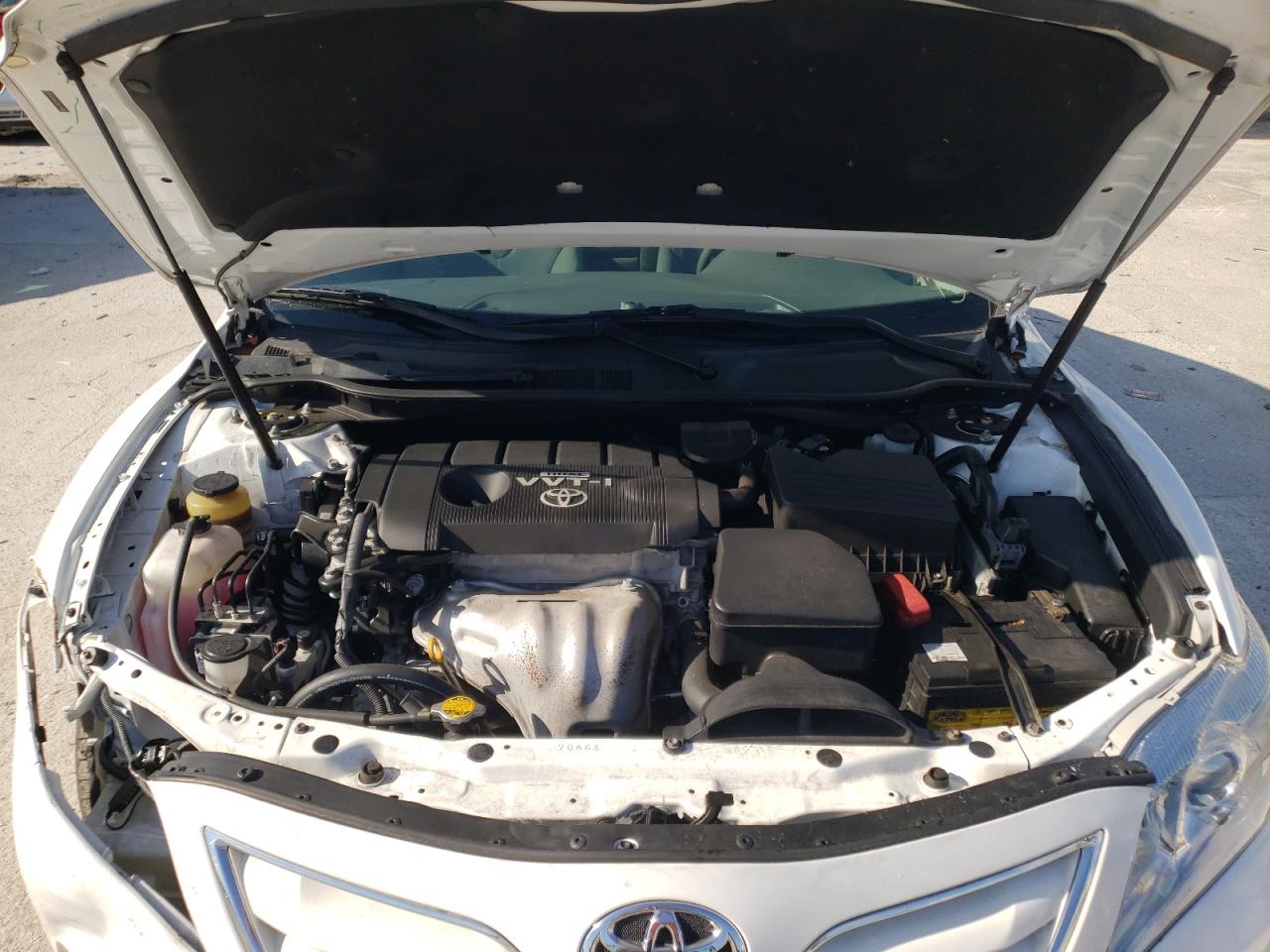 Photo 7 from auction – 2010 TOYOTA CAMRY BASE with VIN 4T1BF3EK4AU514989