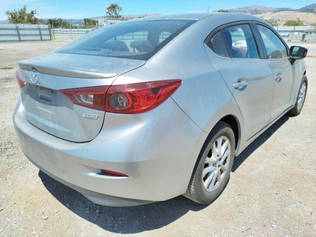 Photo 4 from auction – 2016 MAZDA 3 TOURING with VIN JM1BM1V75G1280320