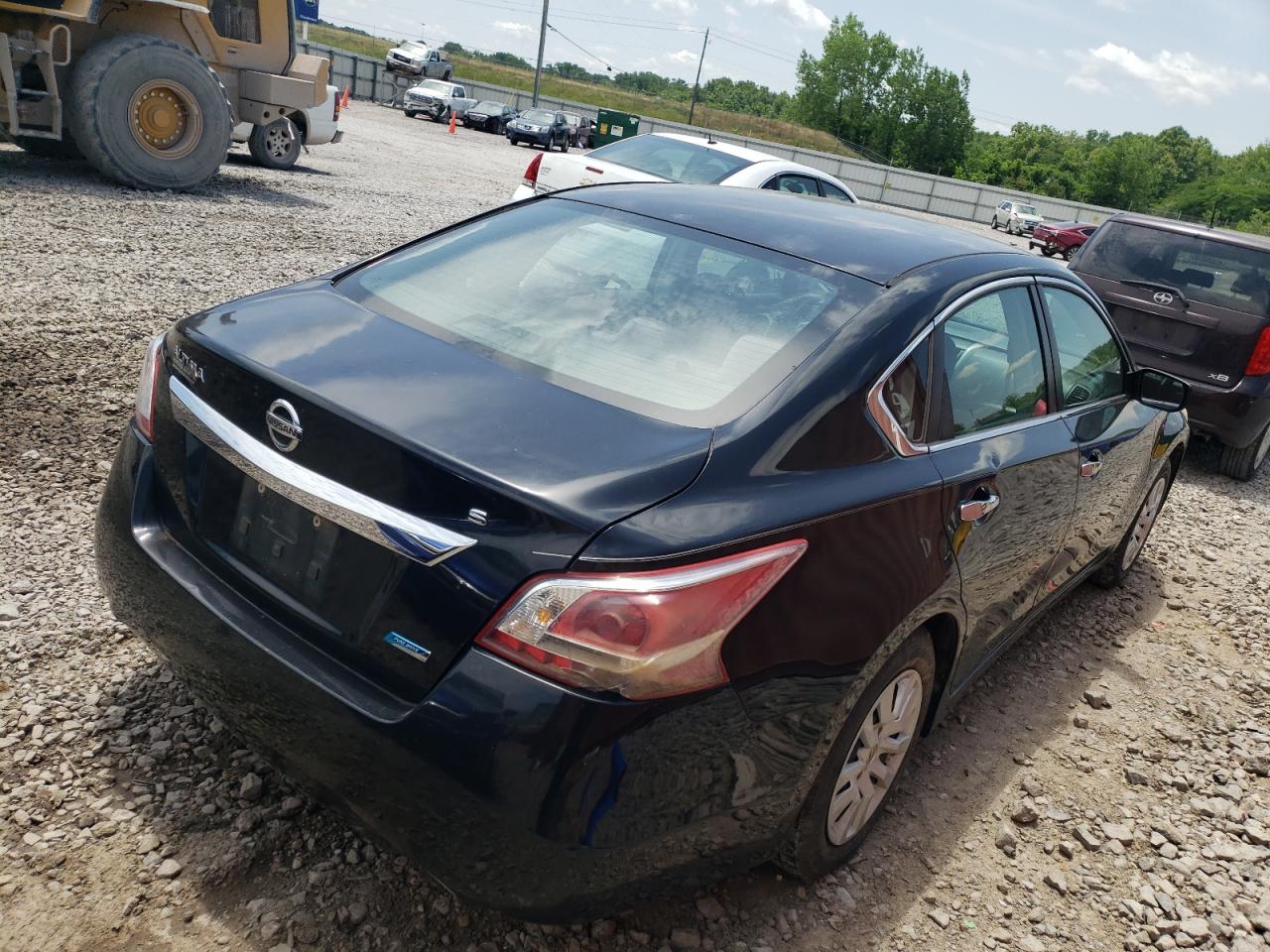 Photo 4 from auction – 2013 NISSAN ALTIMA 2.5 with VIN 1N4AL3AP2DN435884