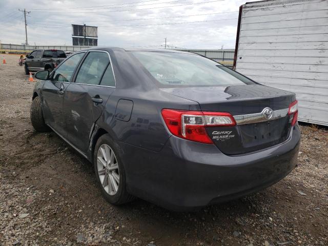 Photo 3 from auction – 2012 TOYOTA CAMRY BASE with VIN 4T1BF1FK6CU524607