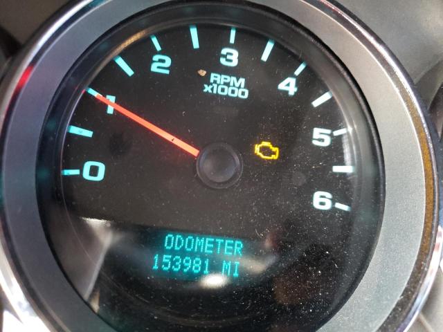Photo 8 from auction – 2008 CHEVROLET SILVERADO with VIN 1GCHK23K98F104744