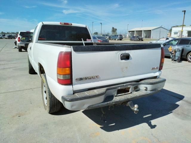 Photo 3 from auction – 2006 GMC NEW SIERRA with VIN 1GTEC14V46Z110918