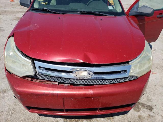 Photo 7 from auction – 2010 FORD FOCUS SE with VIN 1FAHP3FN3AW187189