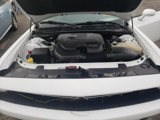 Photo 7 from auction – 2018 DODGE CHALLENGER with VIN 2C3CDZAG8JH258303