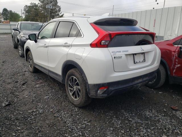 Photo 3 from auction – 2020 MITSUBISHI ECLIPSE CR with VIN JA4AT3AA4LZ001358