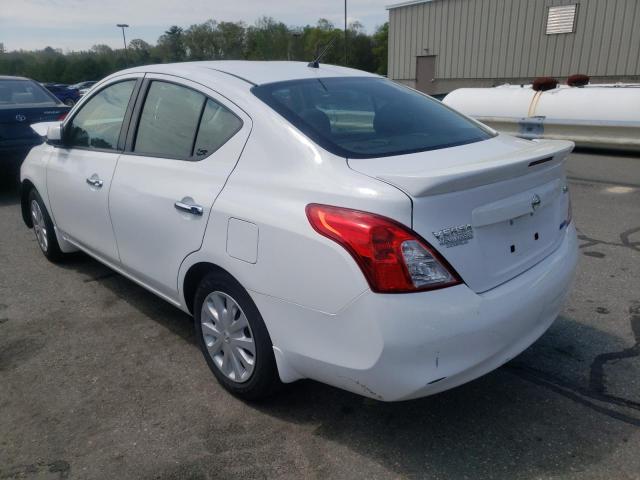Photo 3 from auction – 2014 NISSAN VERSA S with VIN 3N1CN7AP7EL816414