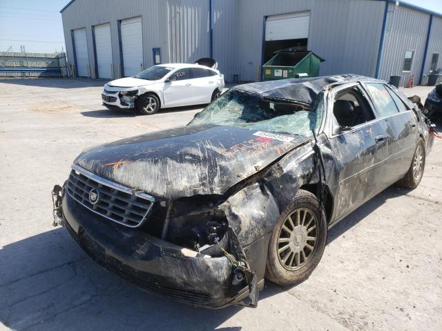 Photo 2 from auction – 2004 CADILLAC DEVILLE DH with VIN 1G6KE57Y54U187210