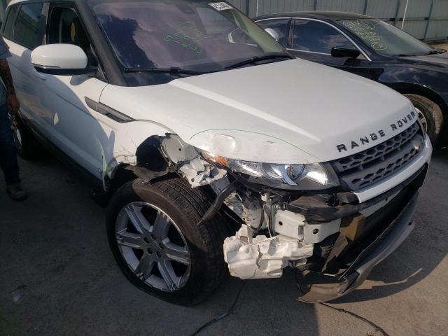 Photo 9 from auction – 2013 LAND ROVER RANGE ROVE with VIN SALVN2BG9DH840789