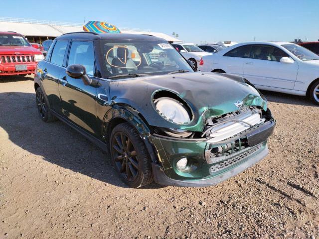 Photo 9 from auction – 2015 MINI COOPER with VIN WMWXS5C50FT832908