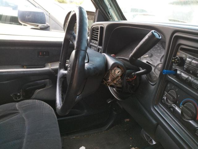 Photo 9 from auction – 2002 CHEVROLET SILVERADO with VIN 2GCEC19T121271415