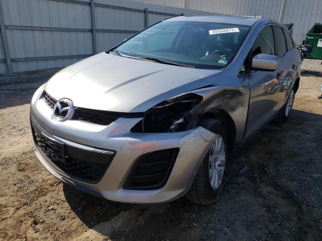 Photo 2 from auction – 2011 MAZDA CX-7 with VIN JM3ER2C58B0360884