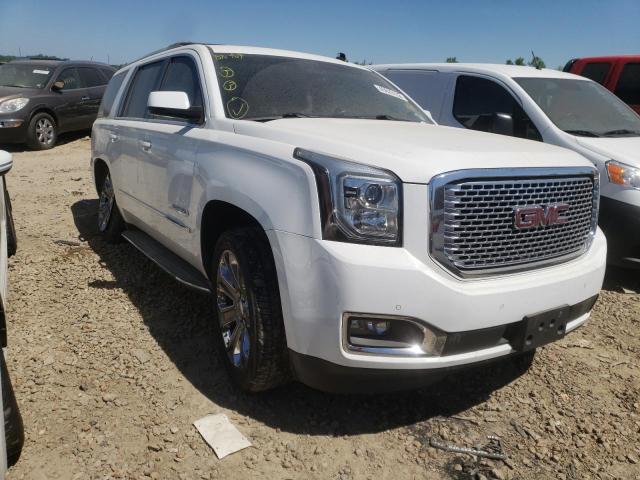 GMC YUKON DENA 2015 with VIN 1GKS2CKJ2FR268521 - Photo from auction