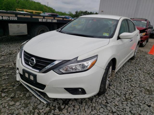Photo 2 from auction – 2016 NISSAN ALTIMA 2.5 with VIN 1N4AL3AP4GC117488