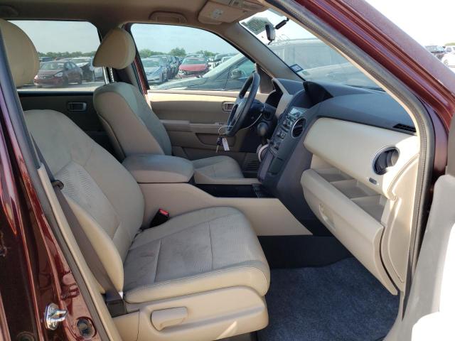 Photo 5 from auction – 2015 HONDA PILOT LX with VIN 5FNYF3H22FB032094